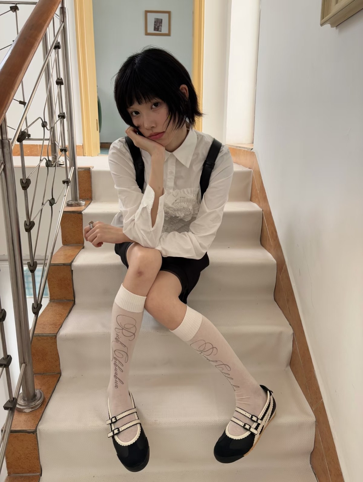 🇯🇵Onitsuka Tiger 鬼冢虎  “MEXICO 66 TGRS 玛丽珍芭蕾鞋” 