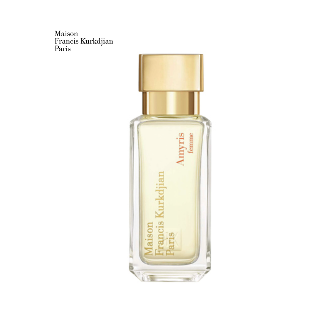 MAISON FRANCIS KURKDJIAN Amyris Femme 淡香精 (2 Sizes)