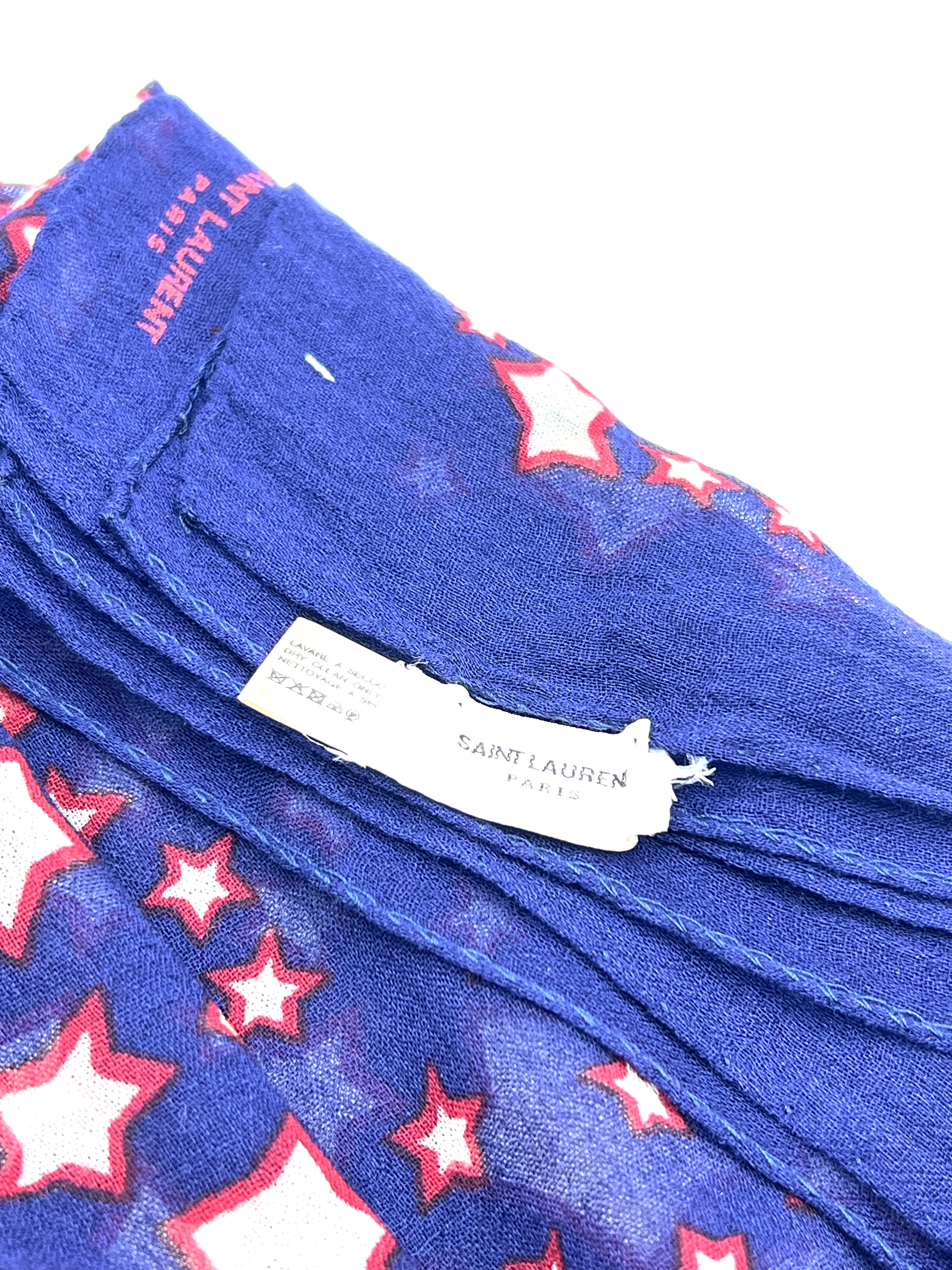 Pre-Owned YSL Scarf / Product Code: 26041106