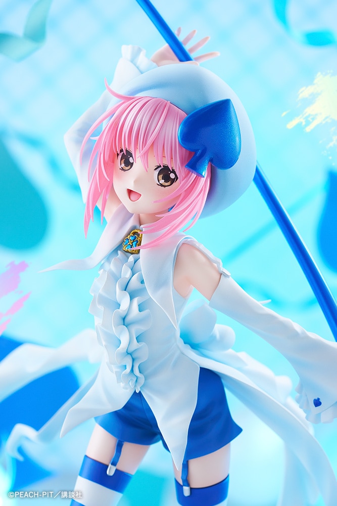 《Pre-Order》守護甜心Shugo Chara! Amulet Spade 1/7 模型 (26SC153-P)
