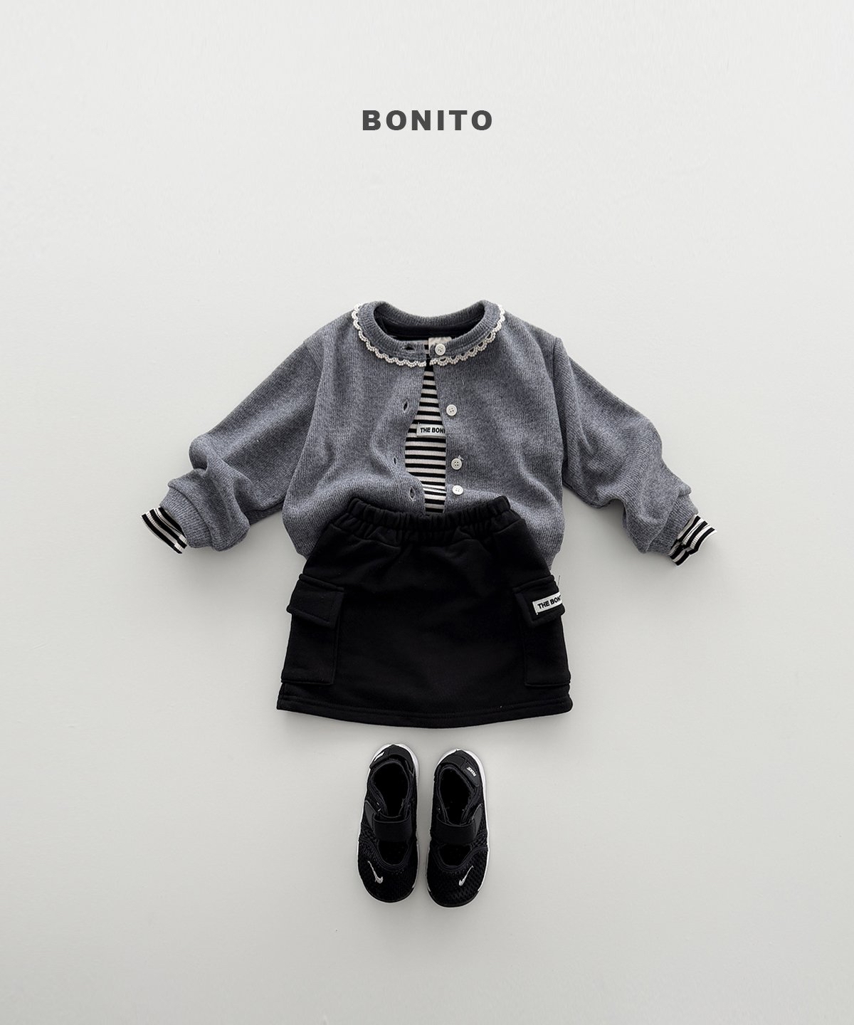 Bonito | Beyond cardigan
