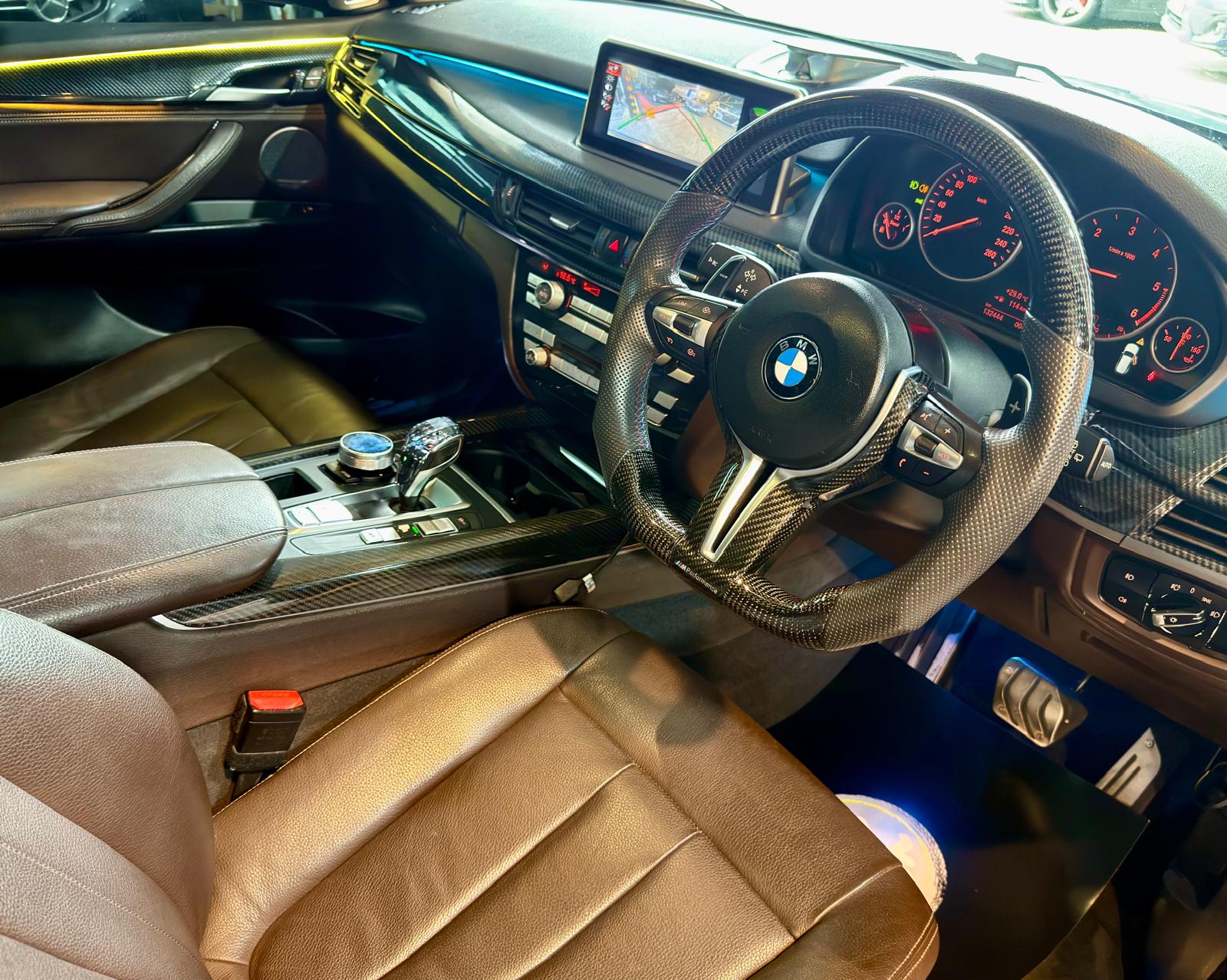 B.M.W. X5 XDRIVE30D (F15) 2015