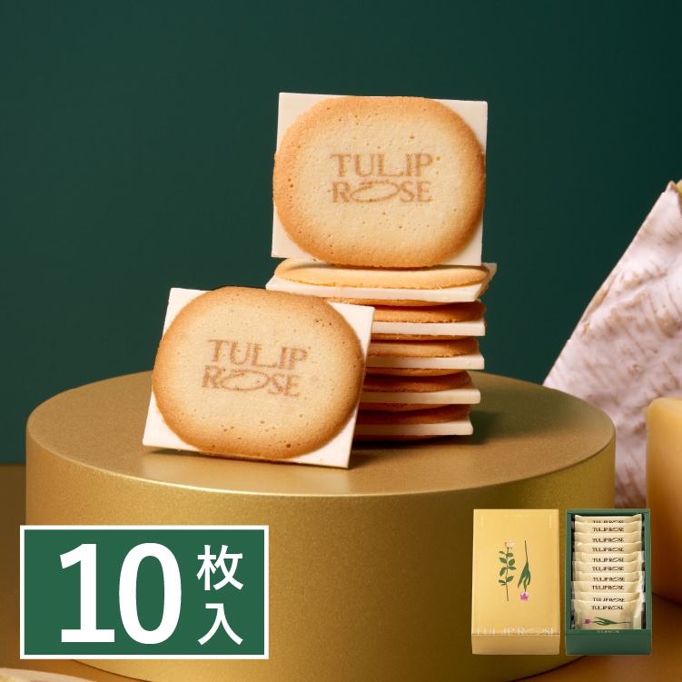 新年禮盒 -  TOKYOチューリップローズ 經典 Tulip Rose