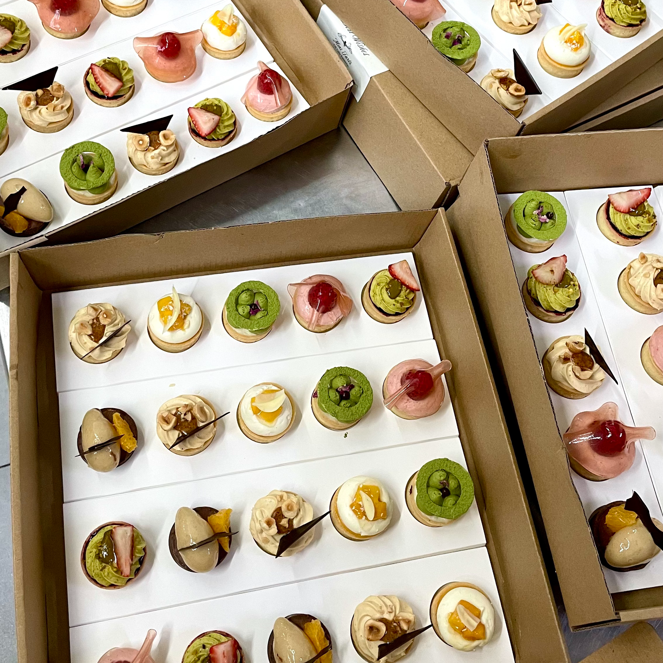 迷你撻 Mini Tart