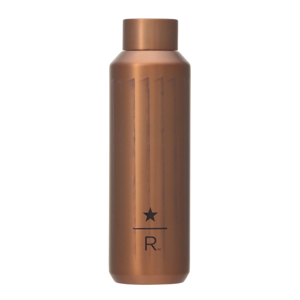 🎀【預訂】Starbucks Reserve® Roastery Tokyo 不鏽鋼銅色水瓶591ml