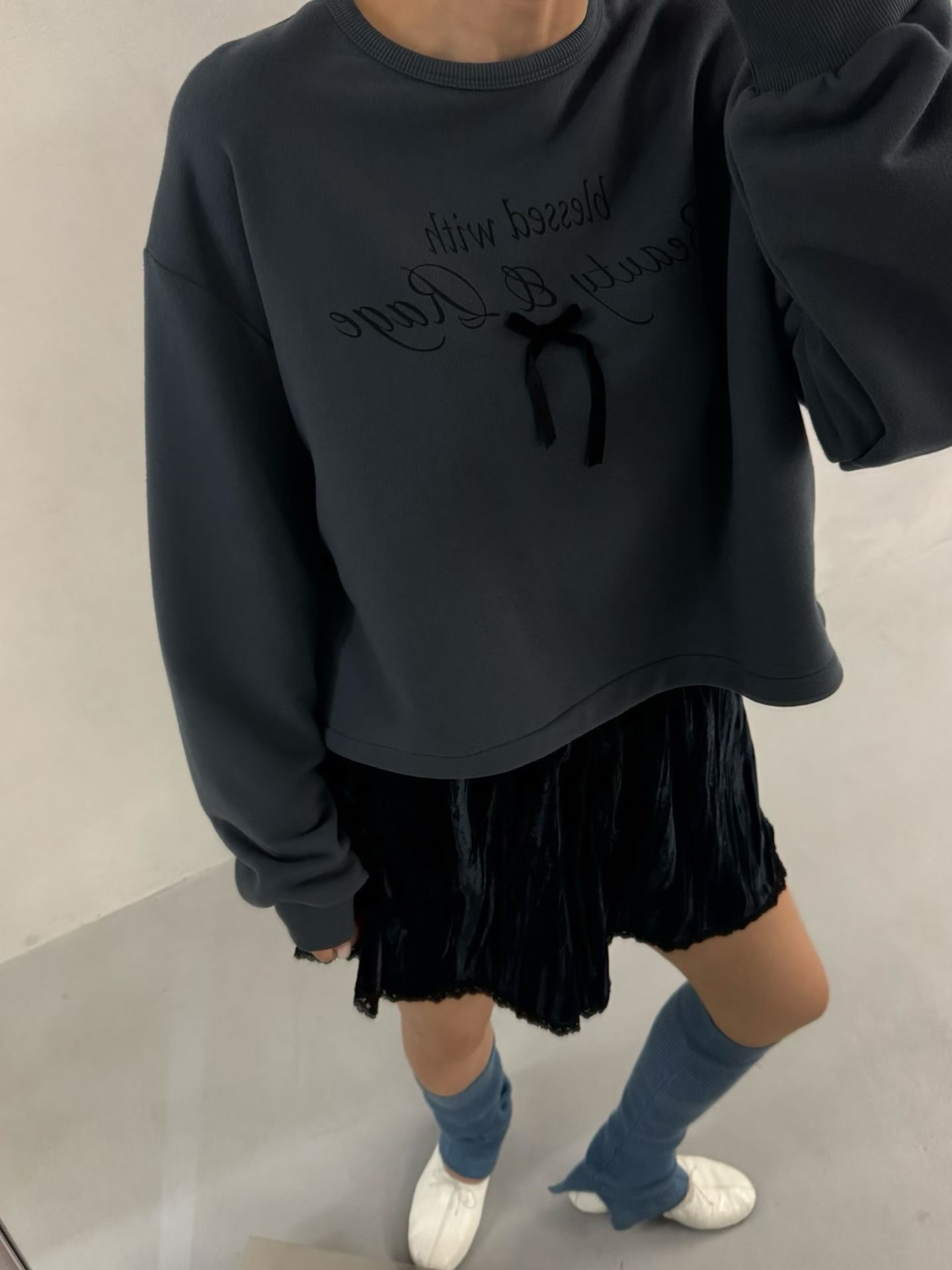 (2026FW) MAISONSTAFF - TOP