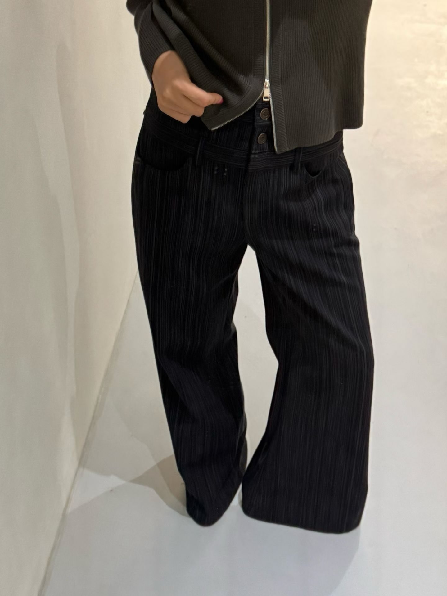 (2026FW) MAISONSTAFF - PANTS