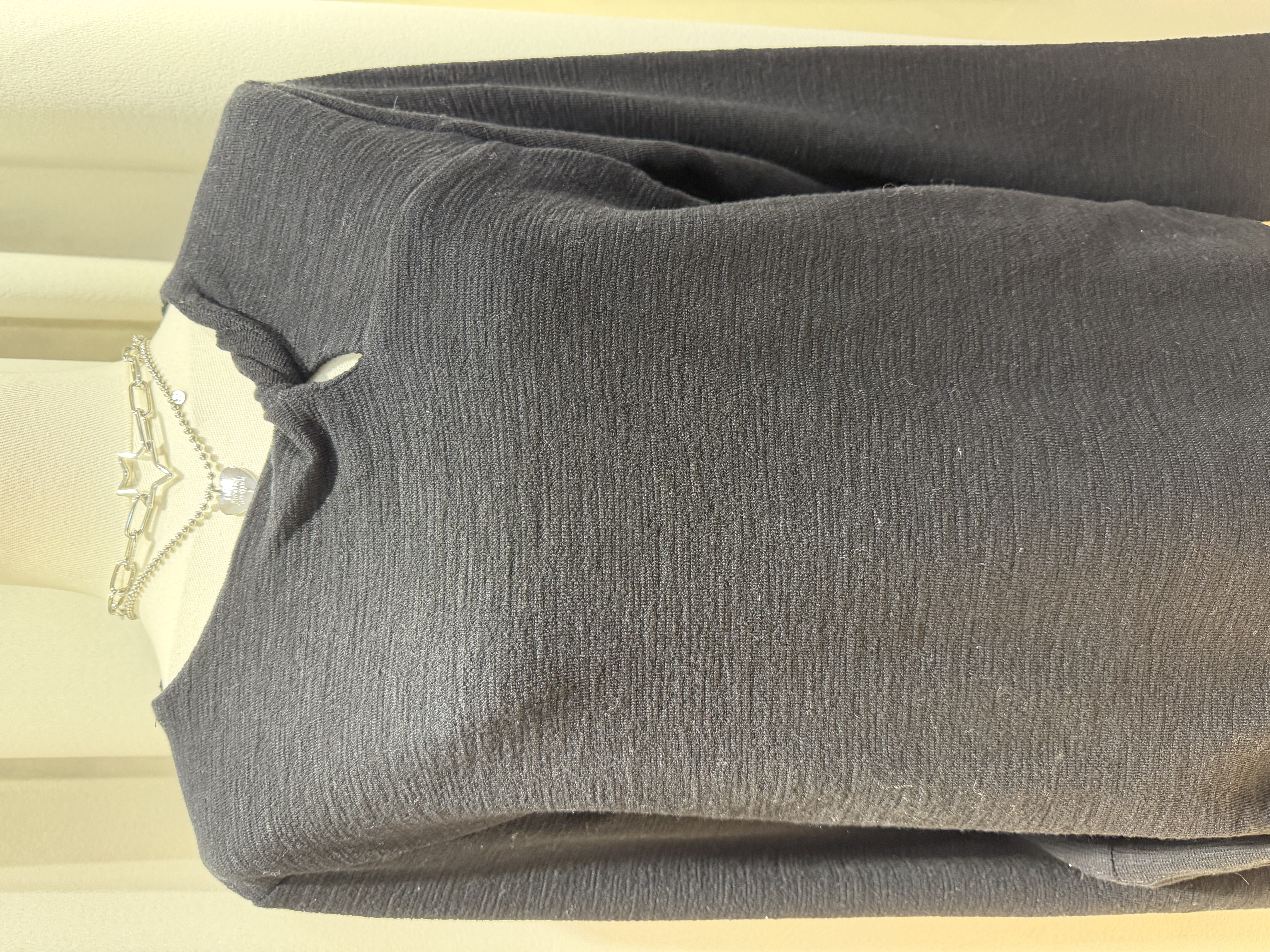 💥大特價💥優雅扭結長袖上衣