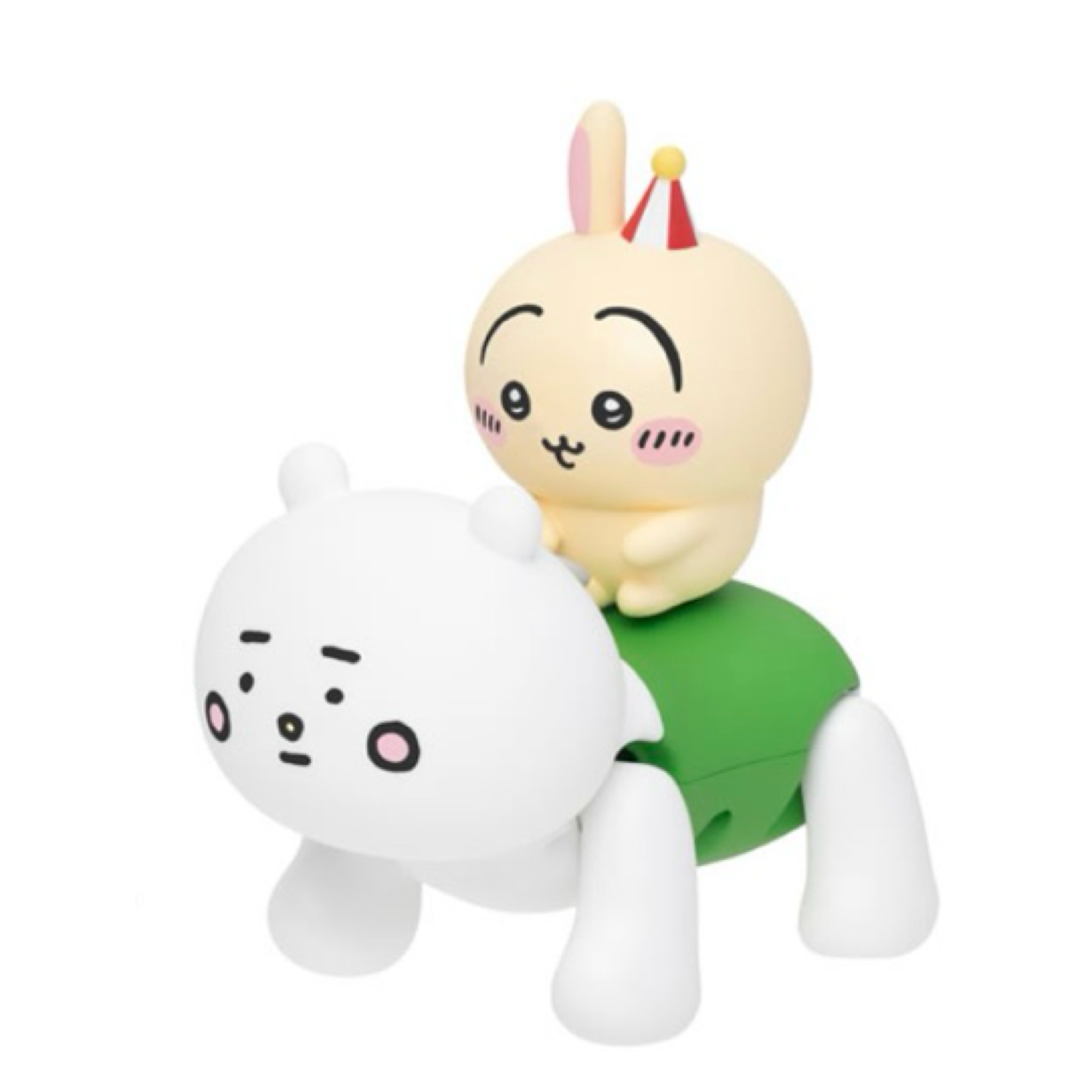 Chiikawa 兔兔 上鏈爬行公仔｜預訂