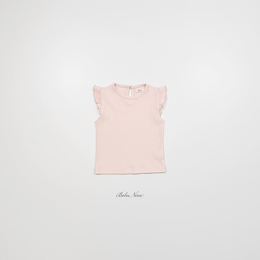 And Summer Frill Tee