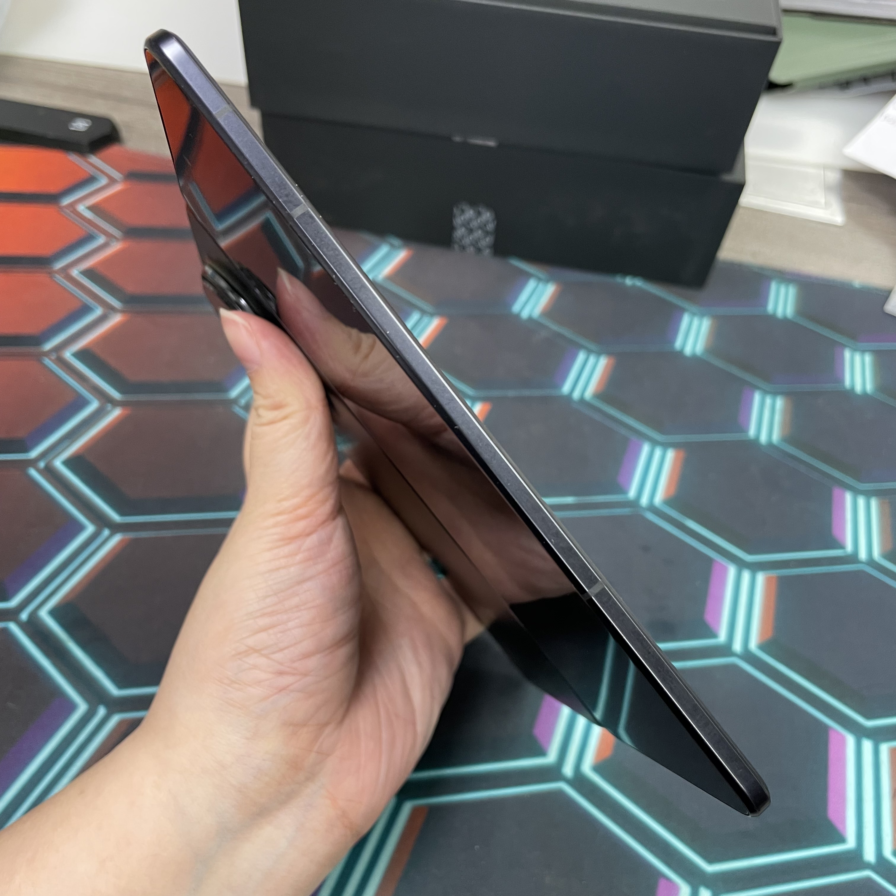 *8422 Honor Magic V6 勁靚機 12+256GB 黑色 black 國行