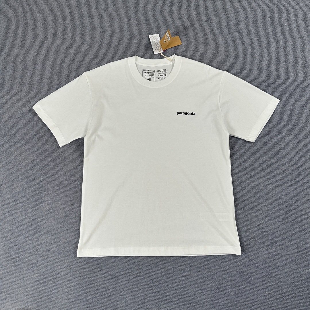 預訂 Pata gonia Home Water Trout短袖Tee