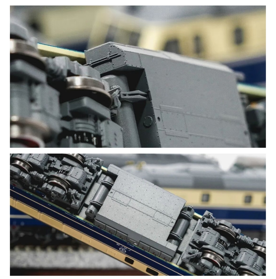 東風11 N規（1：160）電動火車模型