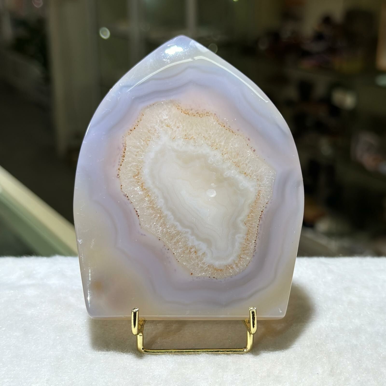 瑪瑙片 (不連座) #08