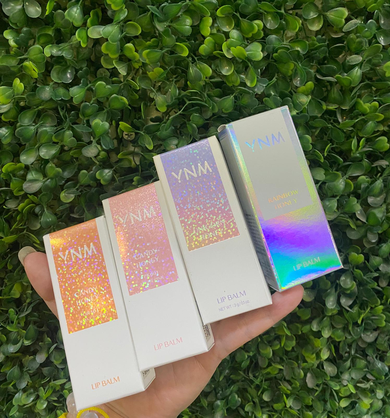 韓國🇰🇷YNM新版溫感變色潤唇膏💄