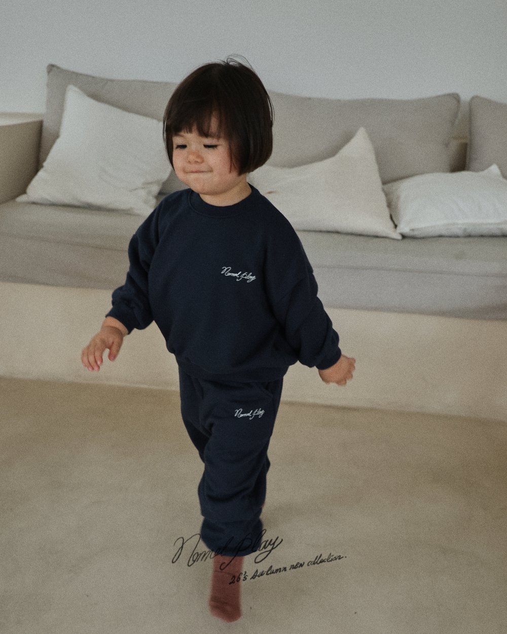 Normalplay | Sweatshirt