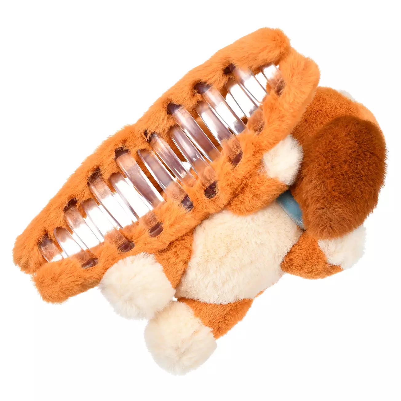 📦訂購 日本代購 Tokyo Disney 東京迪士尼 小姐與流氓 Tramp 髮夾 鯊魚夾