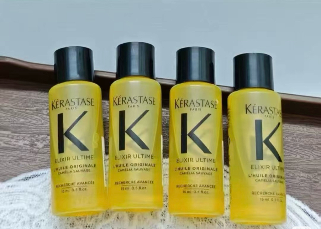 Kerastase 護髮油15ml