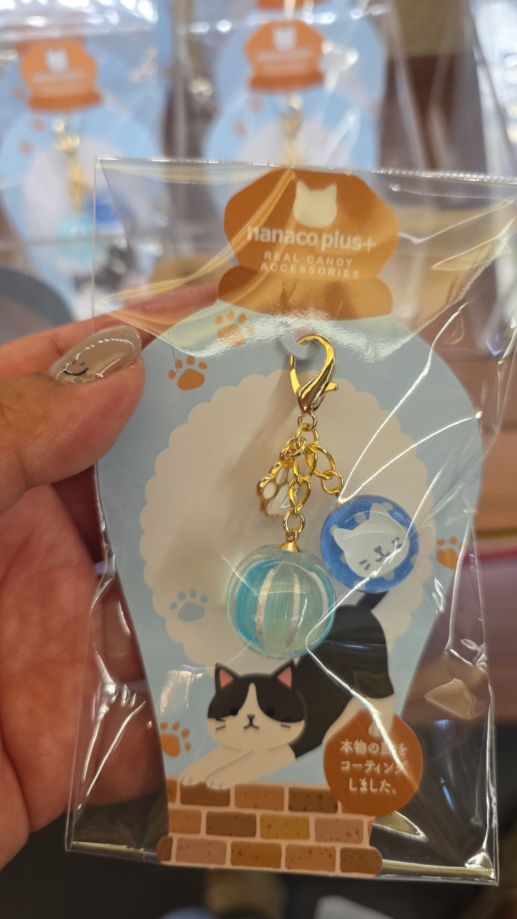 nanaco plus 季節限定