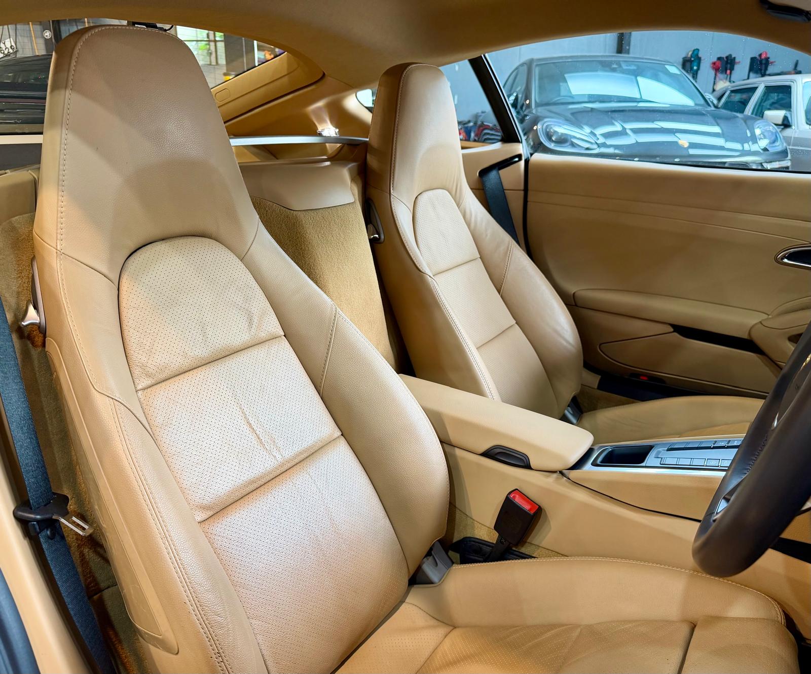 Porsche Cayman 981 2013