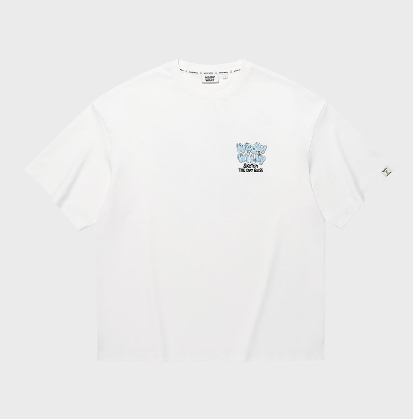 🇰🇷韓國Wacky Willy短袖Tee