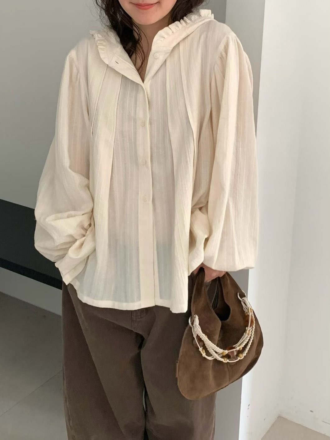 (2026FW) VENTI - TOP