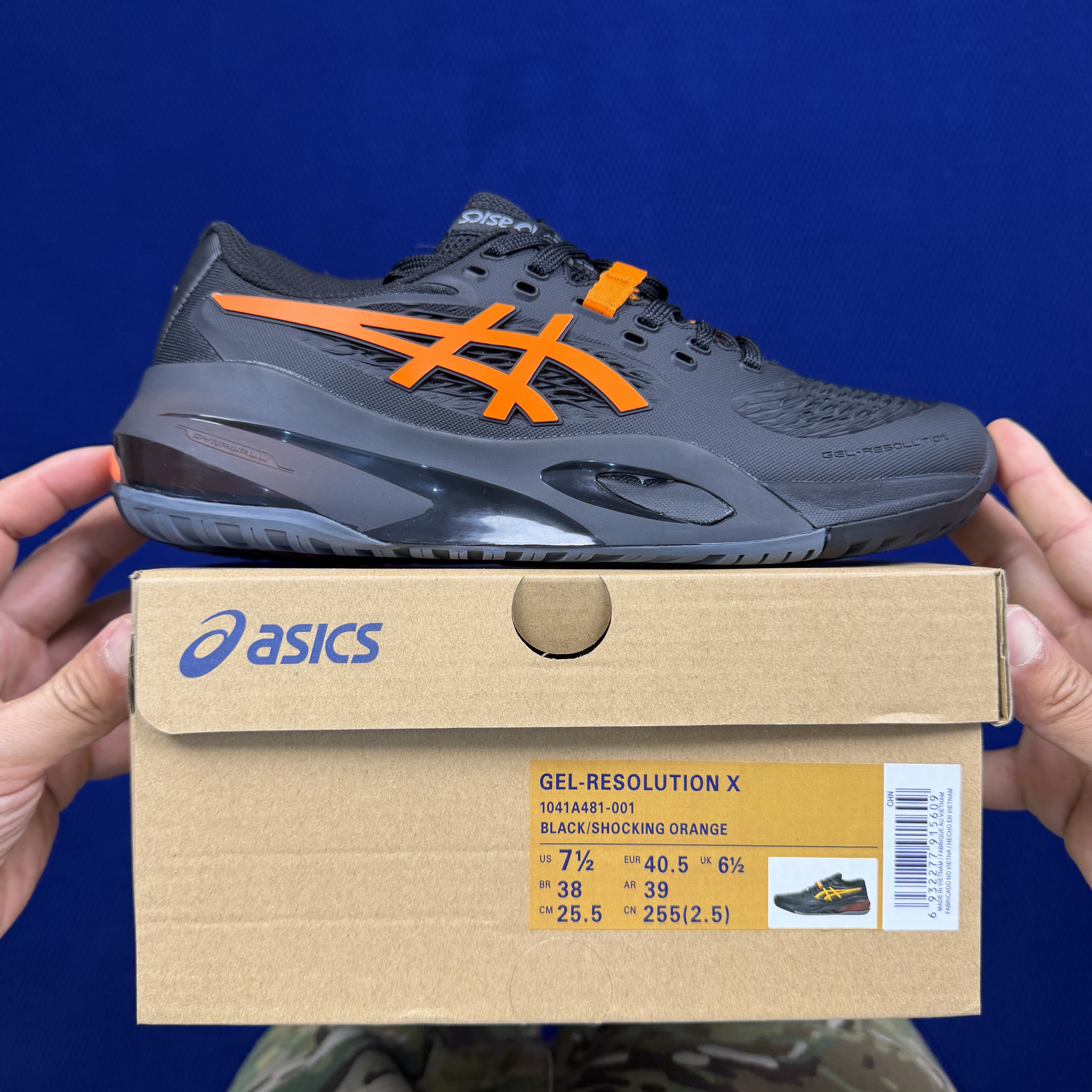 Asics Gel-Resolution X 