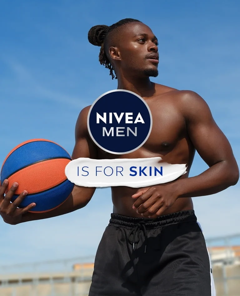NIVEA FOR MEN DEEP Deodorant Roll On Extreme 50ml