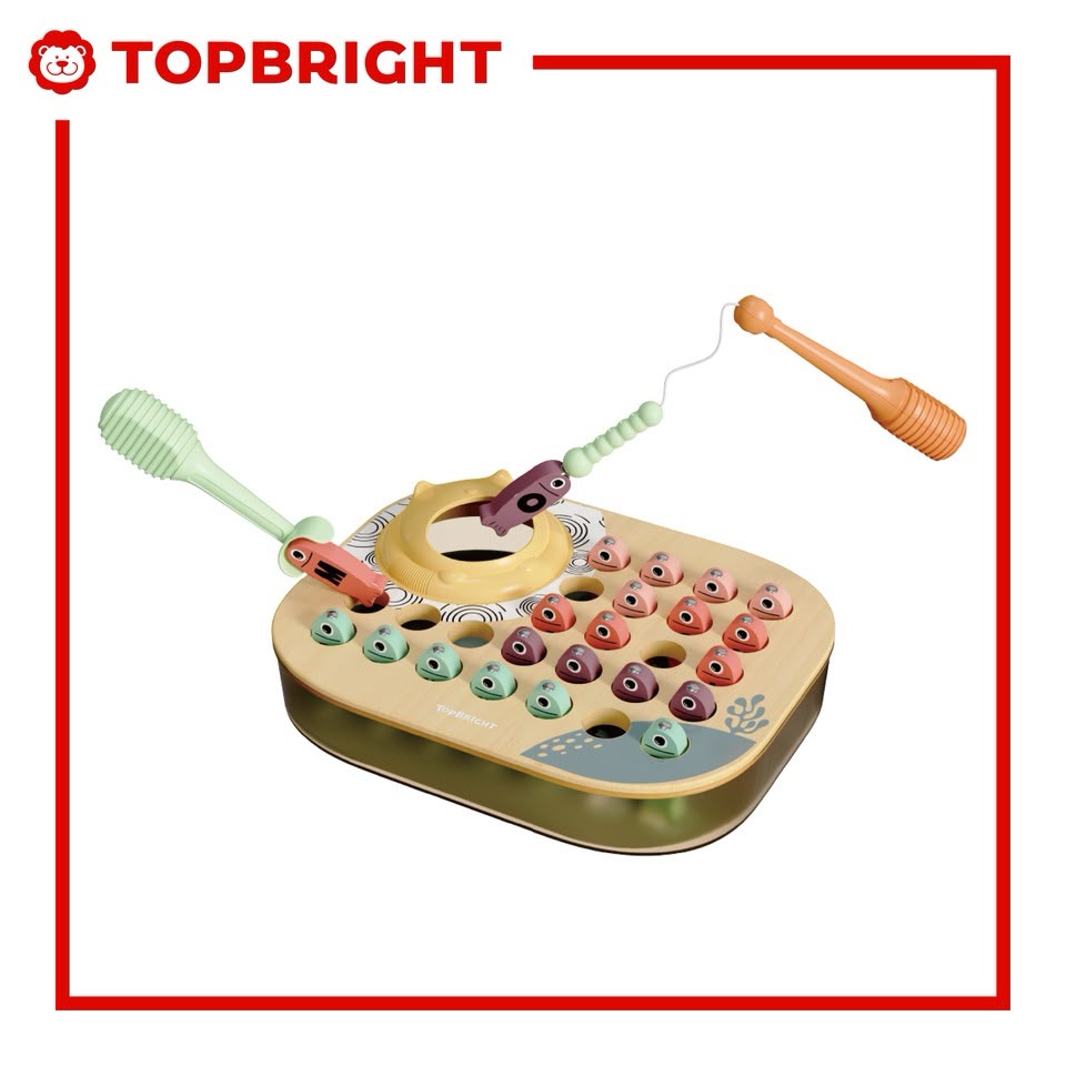 TOPBRIGHT 釣魚學ABC