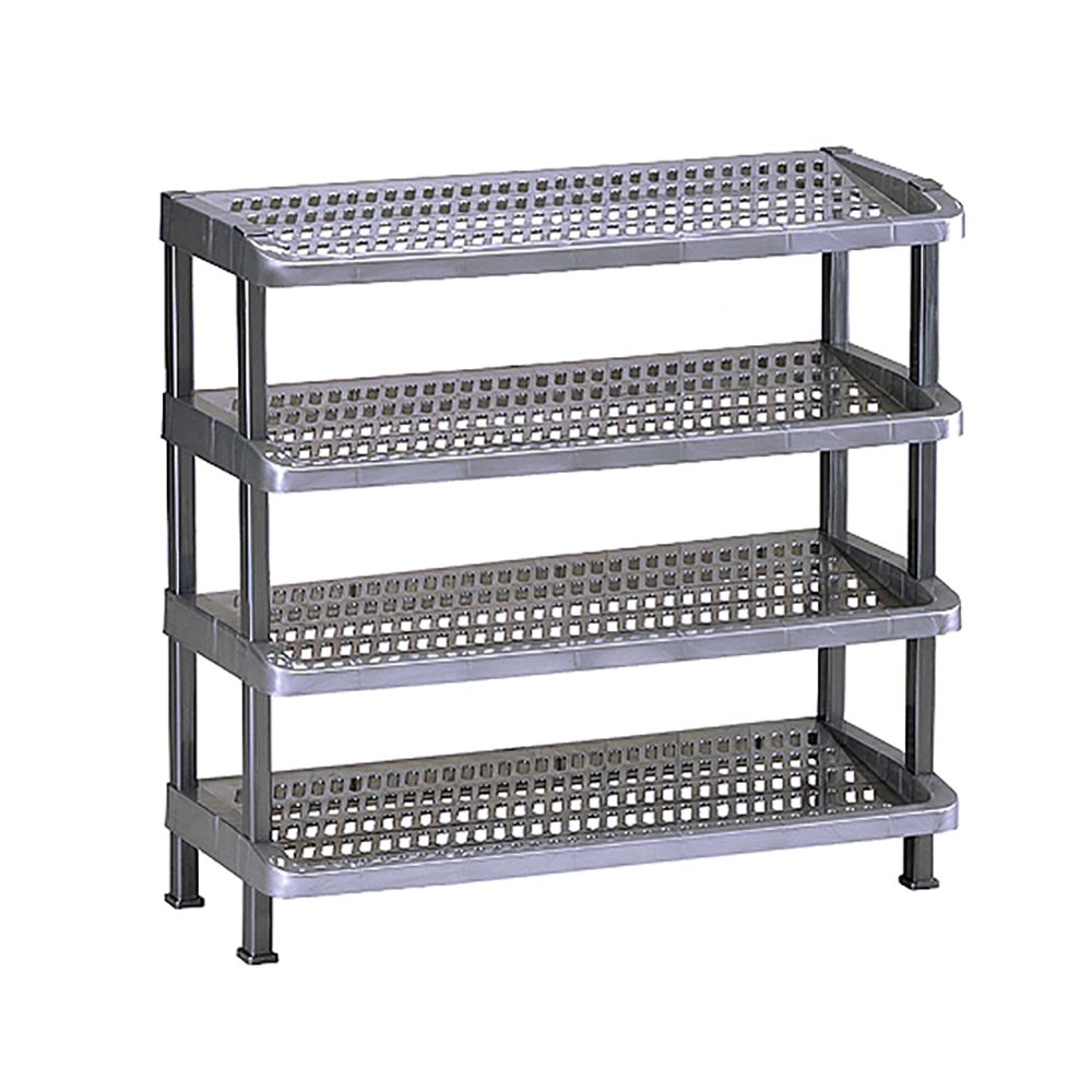 Lion Star四層鞋架A54