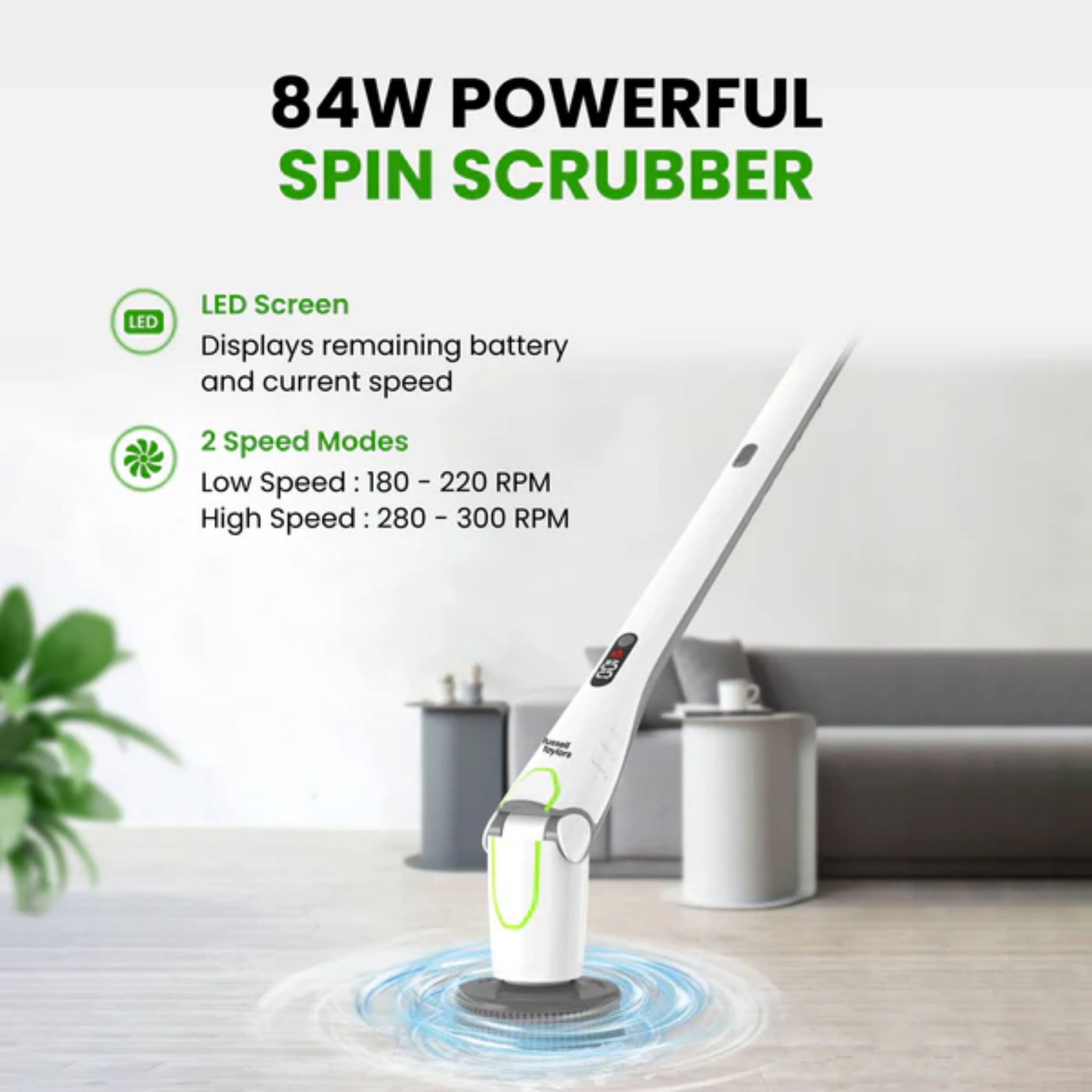 Russell Taylors Wet & Dry Vacuum Cleaner (X3)