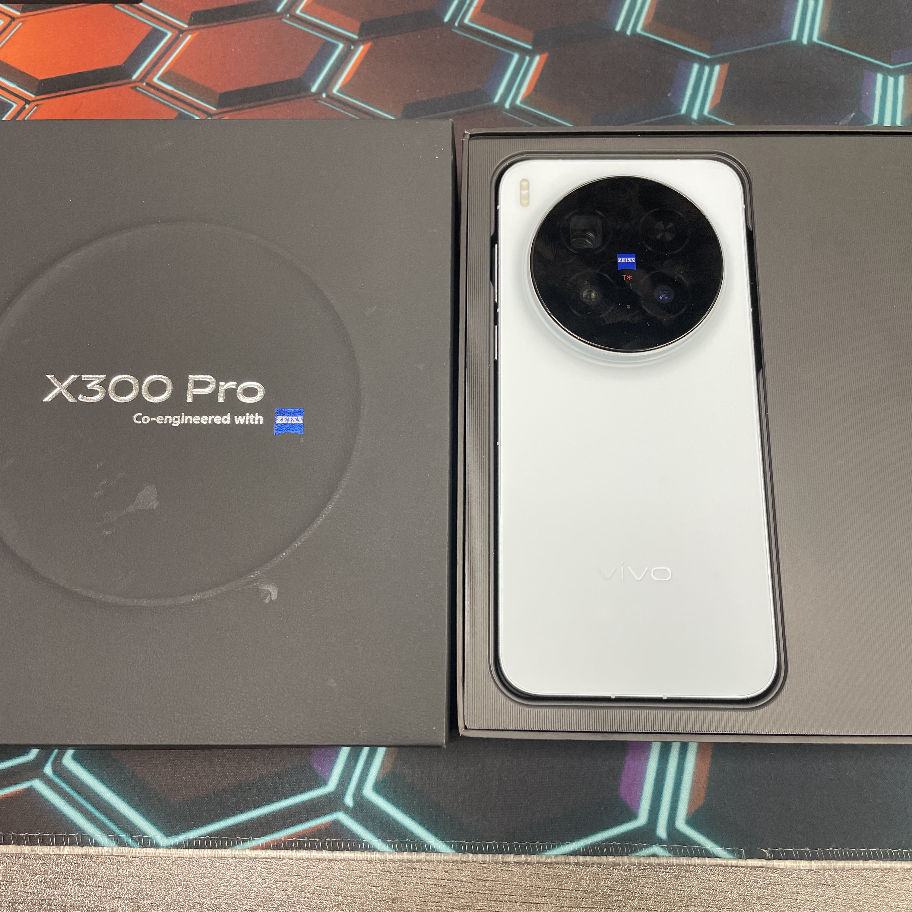 *6922 Vivo X300 Pro 勁靚機 16+512GB 藍色 blue
