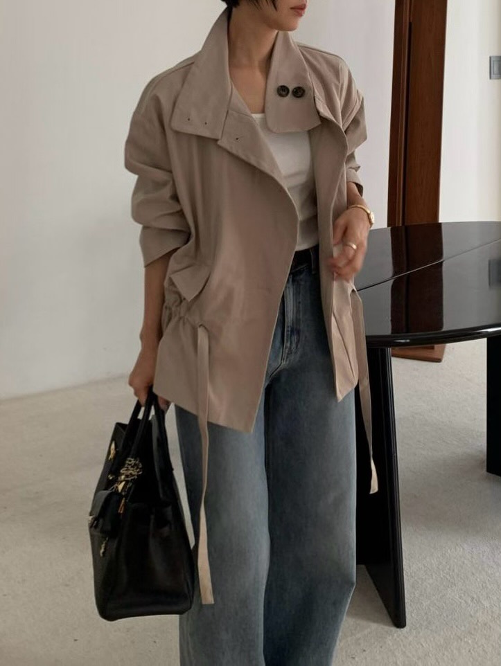 (2026FW) MOI - JACKET