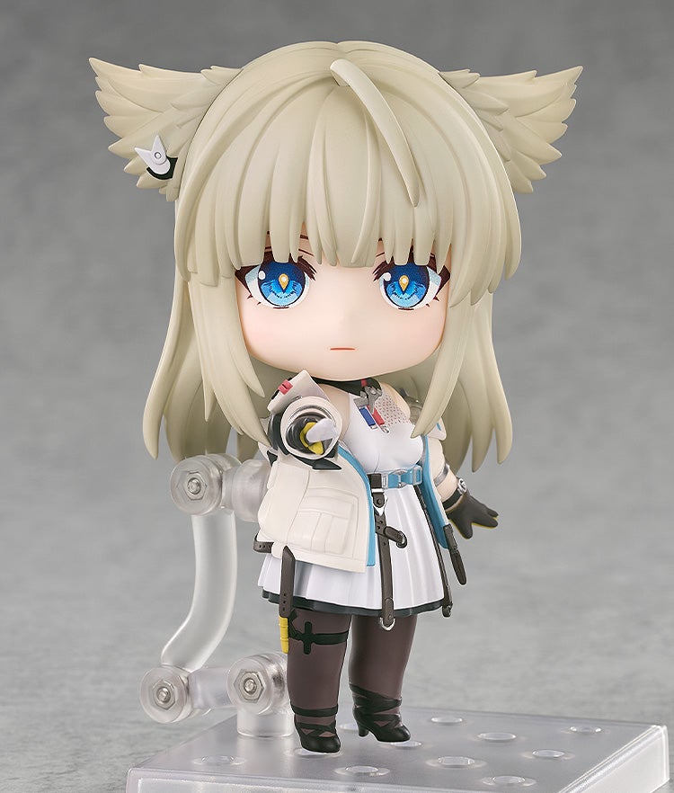 (預訂訂金 $100) (總價 $370) GSC Nendoroid 3043 明日方舟：終末地 佩麗卡 黏土人 Perlica (行版)