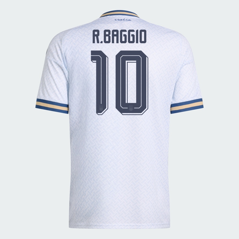 Italy 意大利 2025-26 主場/作客球衣印字 (內有多選)