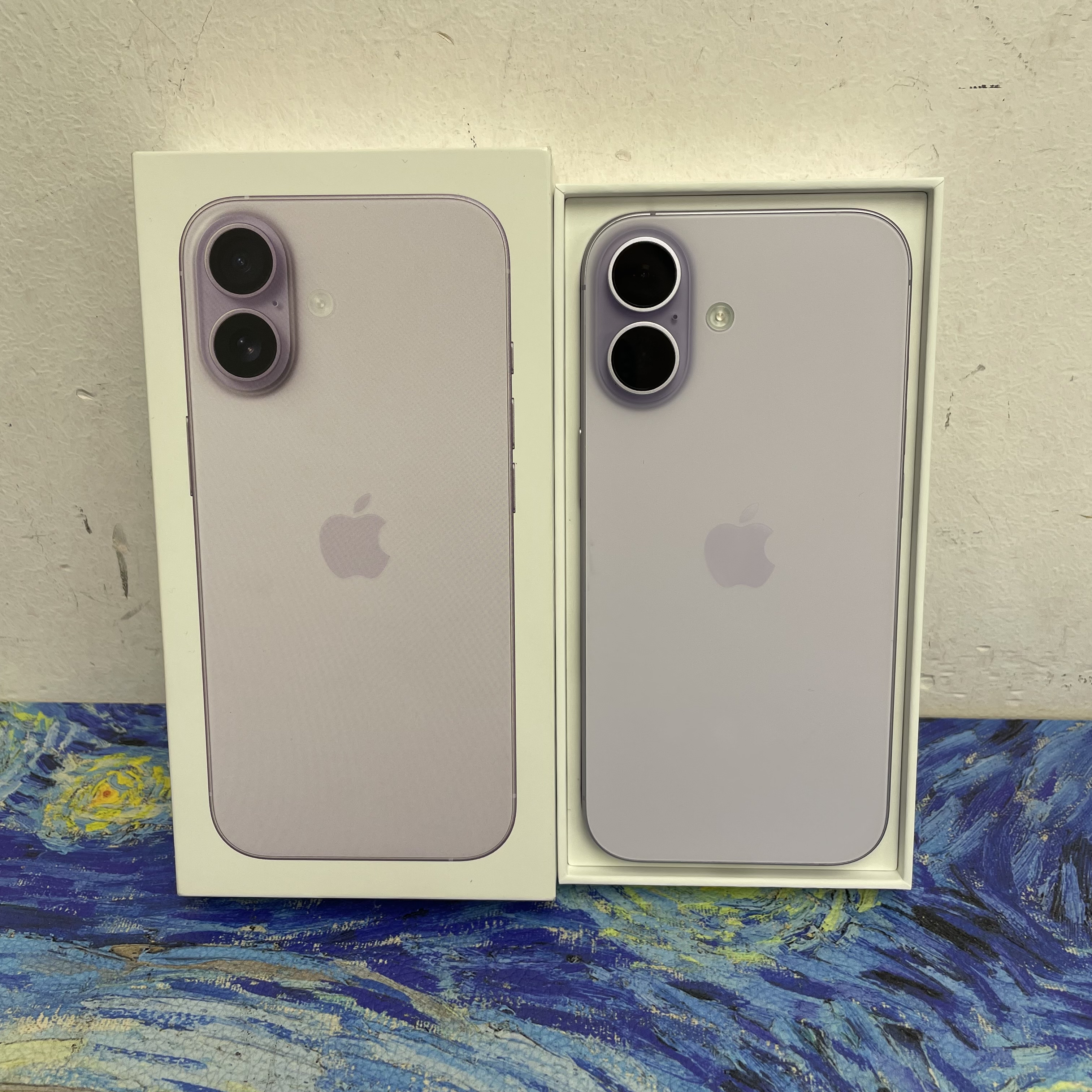 *5773 17 靚機 256GB 電100 紫色 purple