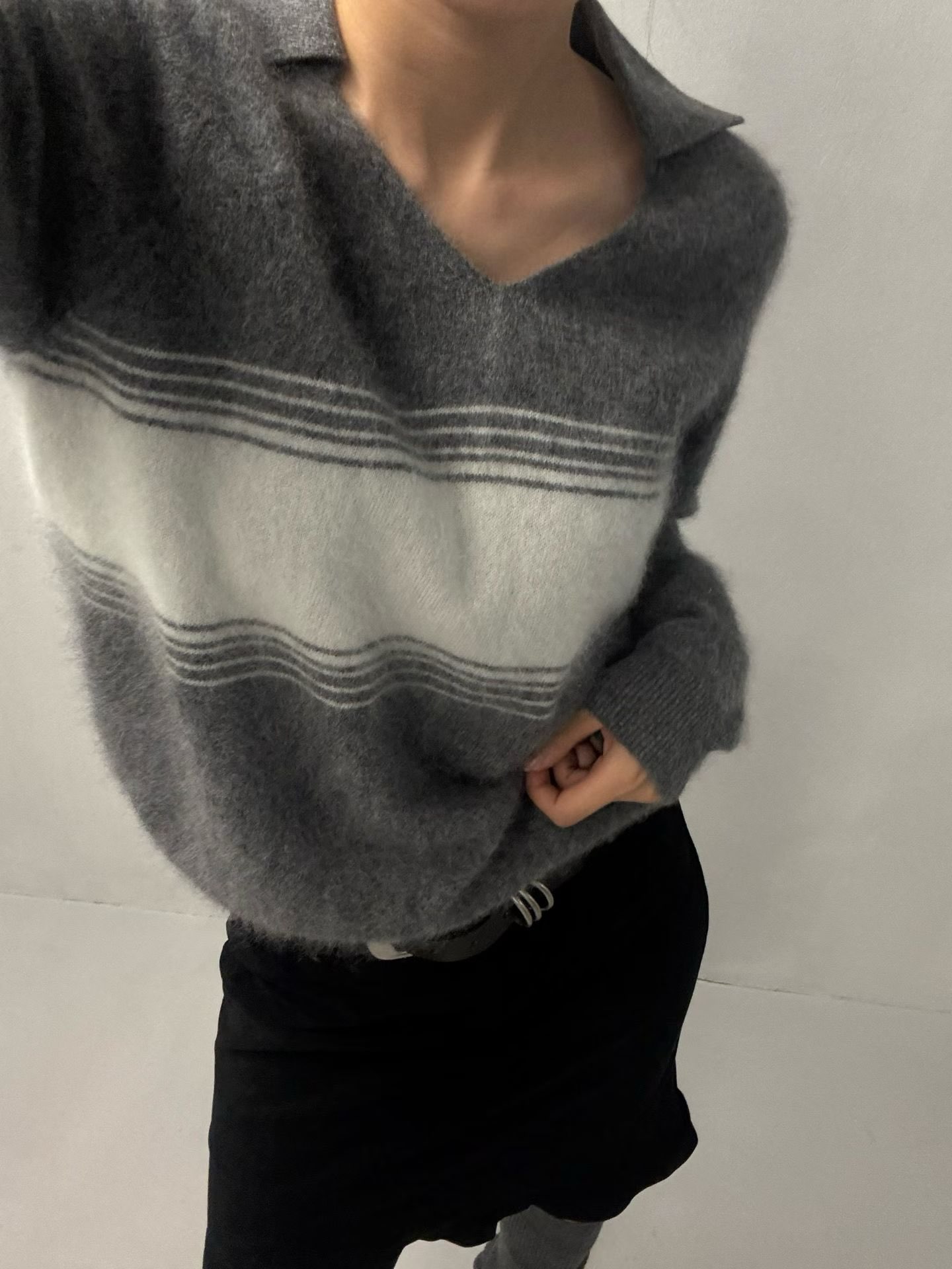 (2026FW) MAISONSTAFF - TOP