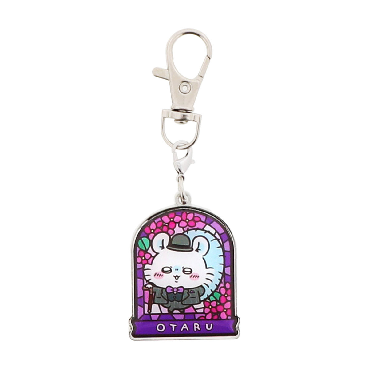 現貨｜Chiikawa ちいかわ 飛鼠 Momonga 小樽限定 MOGUMOGU本舖限定 日版 復古風格 鎖匙扣 (357025)