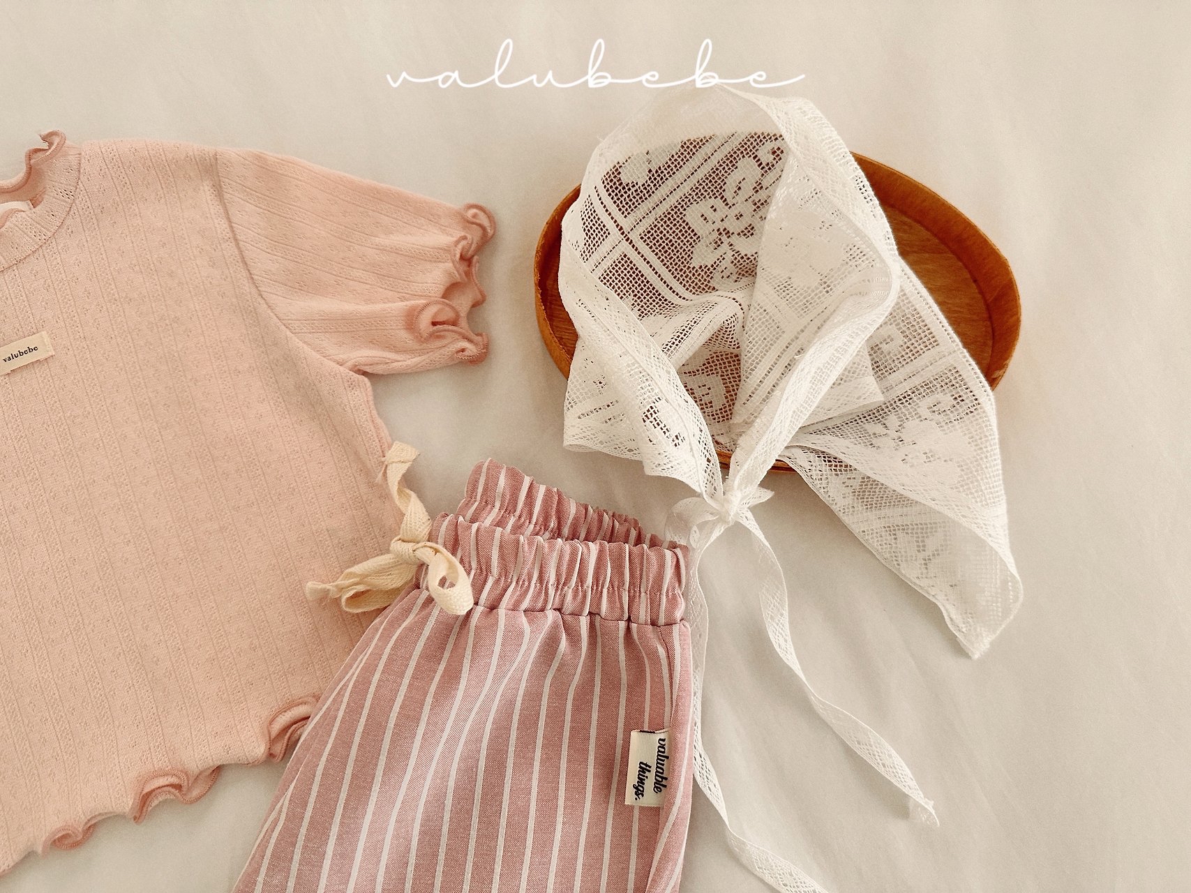 🇰🇷Valu_bebe tee