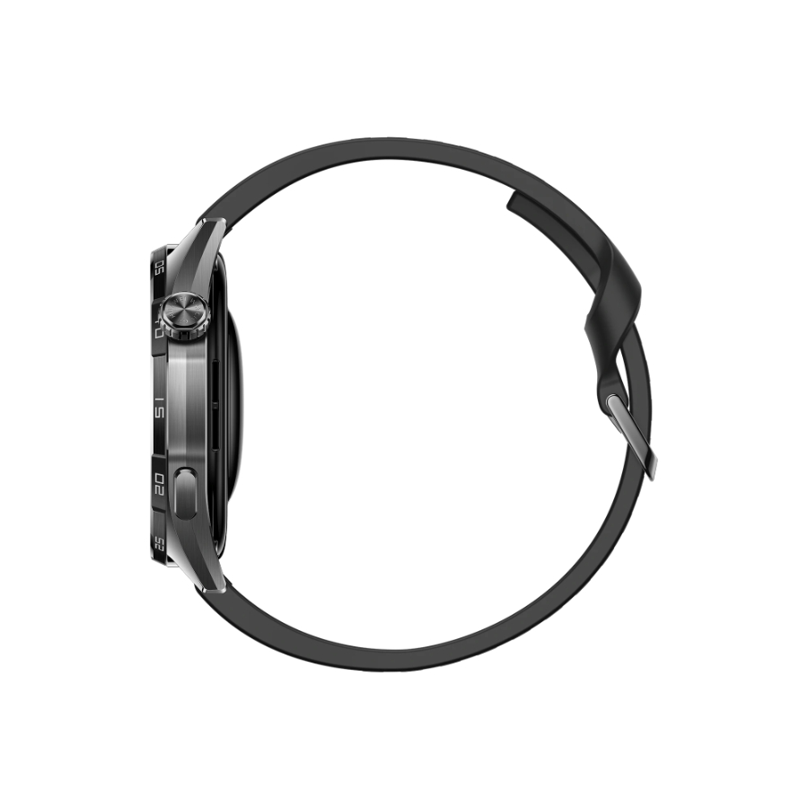Huawei Watch GT 7 46mm（藍牙）疾影黑｜強悍續航・全新健康洞察・血糖風險評估・運動級智能手錶｜香港行貨