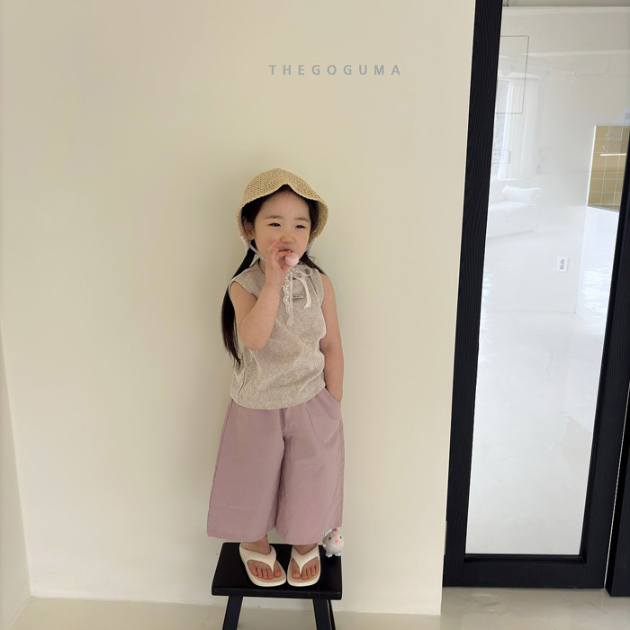 🇰🇷the goguma褲