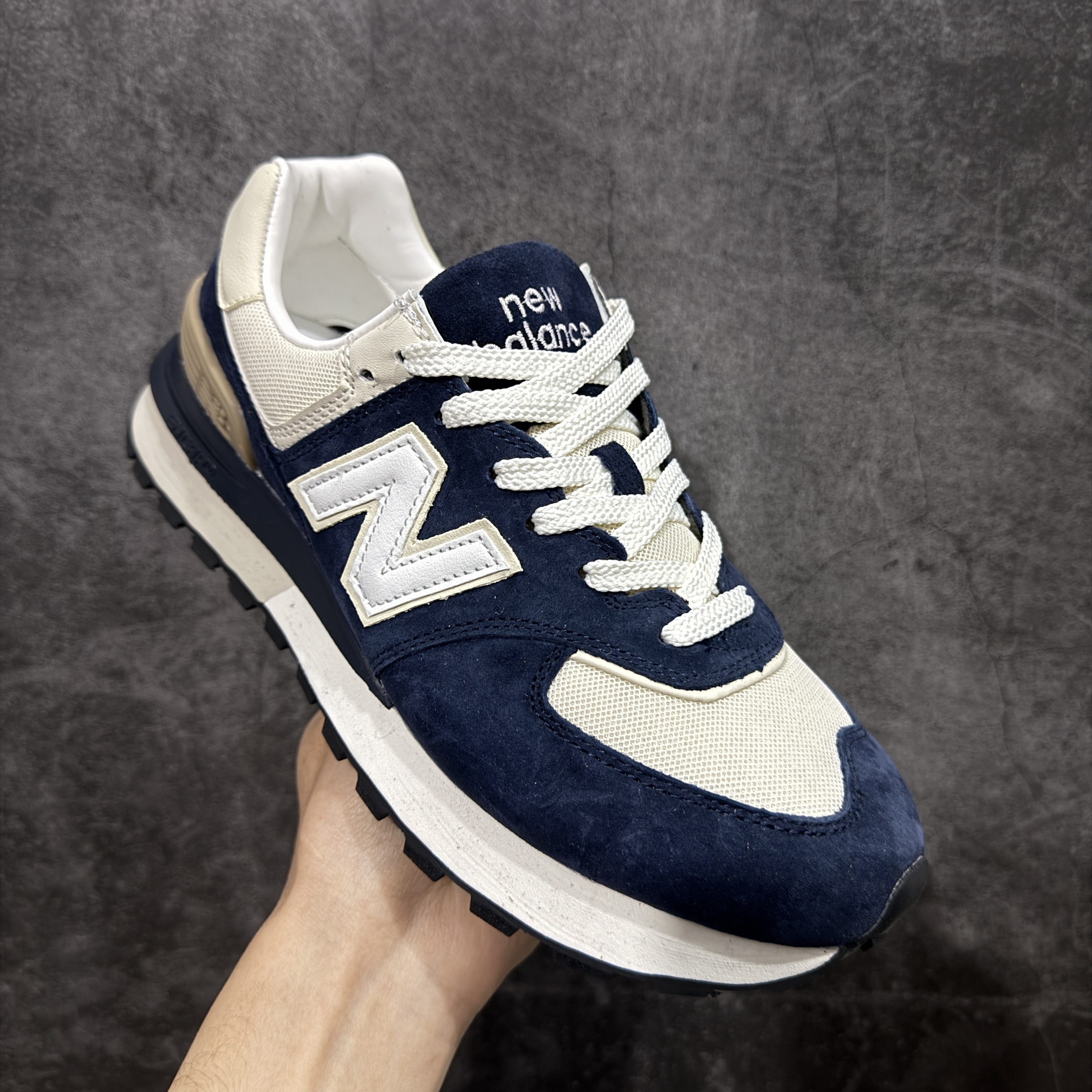 New Balance 574 U574LGRN