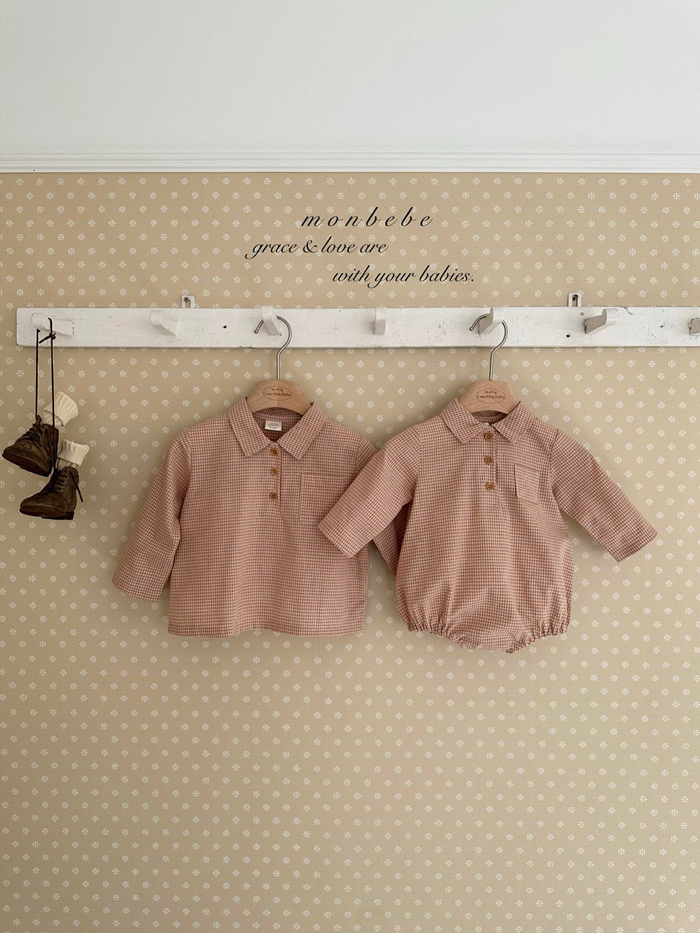 🇰🇷Monbebe babysuit