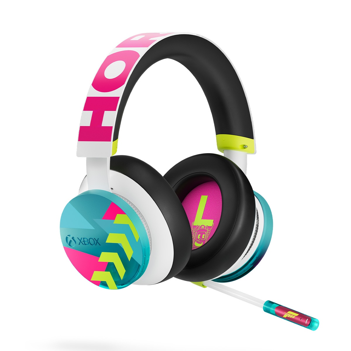 Xbox Wireless Headset 無線耳機(Forza Horizon 6)  XSX-0473