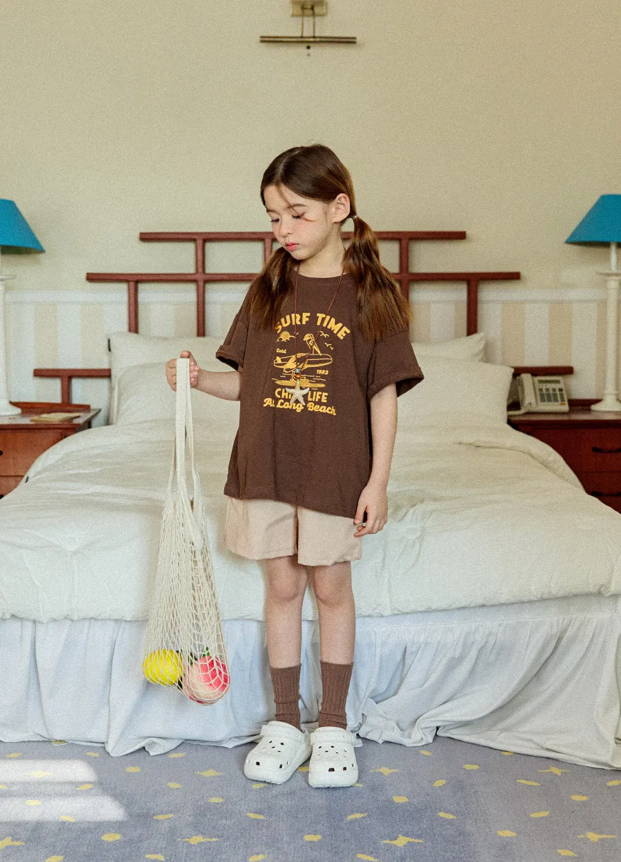 🇰🇷 Whitesketchbook | 夏季亞麻三分短褲 3色