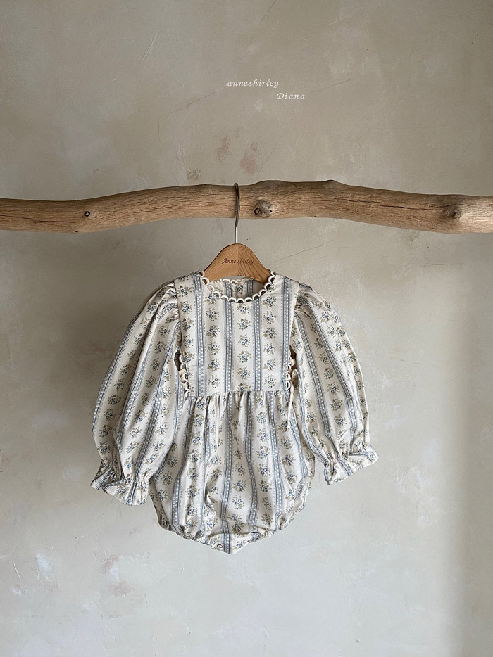 🇰🇷Anne shirley babysuit&one piece