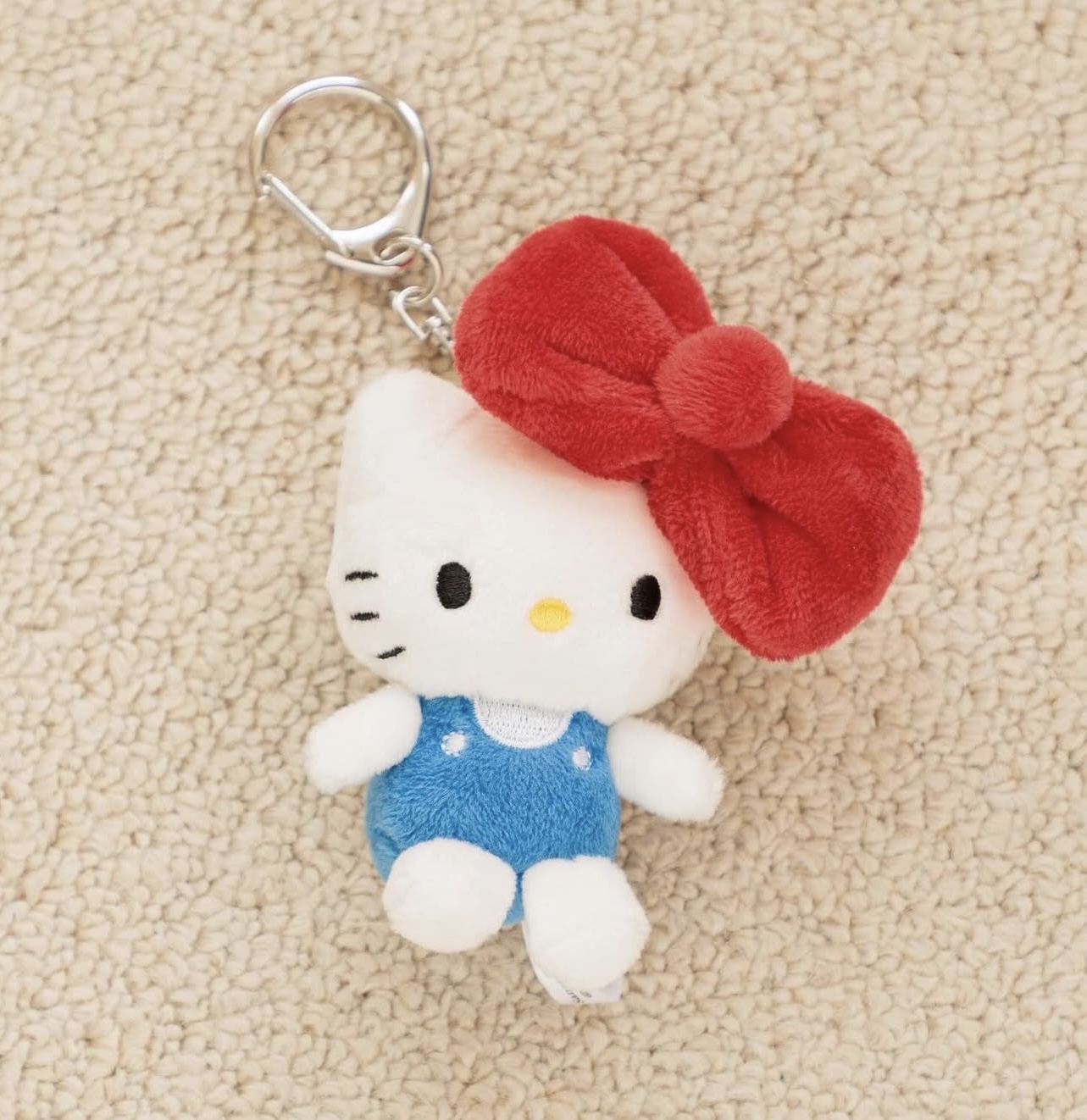 🎌日本直送🎌 LOWRYS FARM x Hello Kitty 聯名限定公仔吊飾