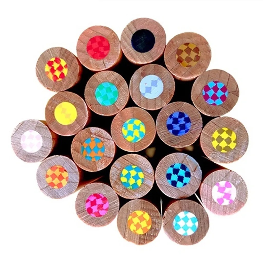 【⭐訂購⭐】🌀 🇯🇵 日本直送 #日本製 #KOKUYO DUAL COLOR 混色鉛筆 🌀 [EIBA-0039][261113]