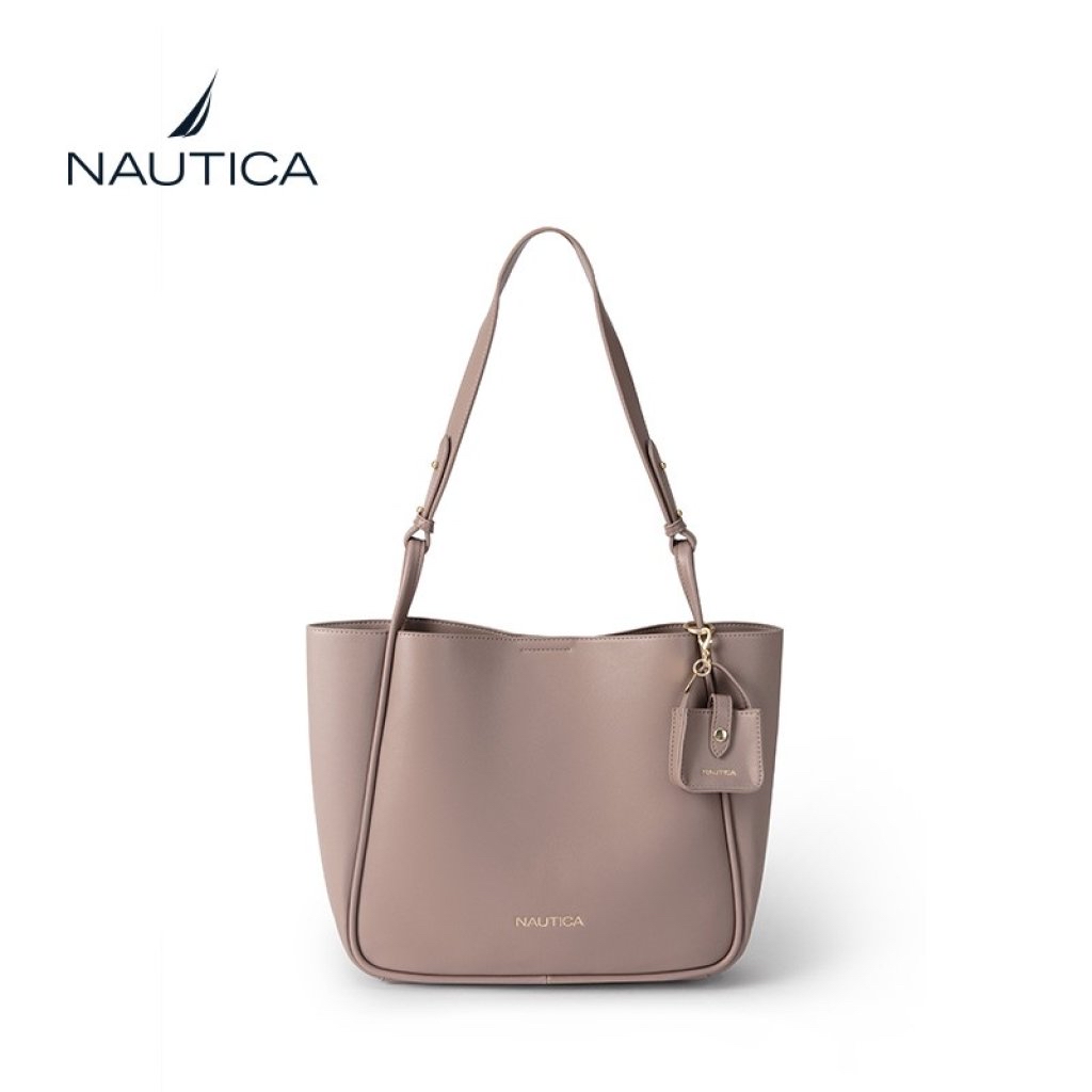 [預購]  Nautica 手提肩背兩用袋 套裝 (連收納袋一個) NA04 Na240032800