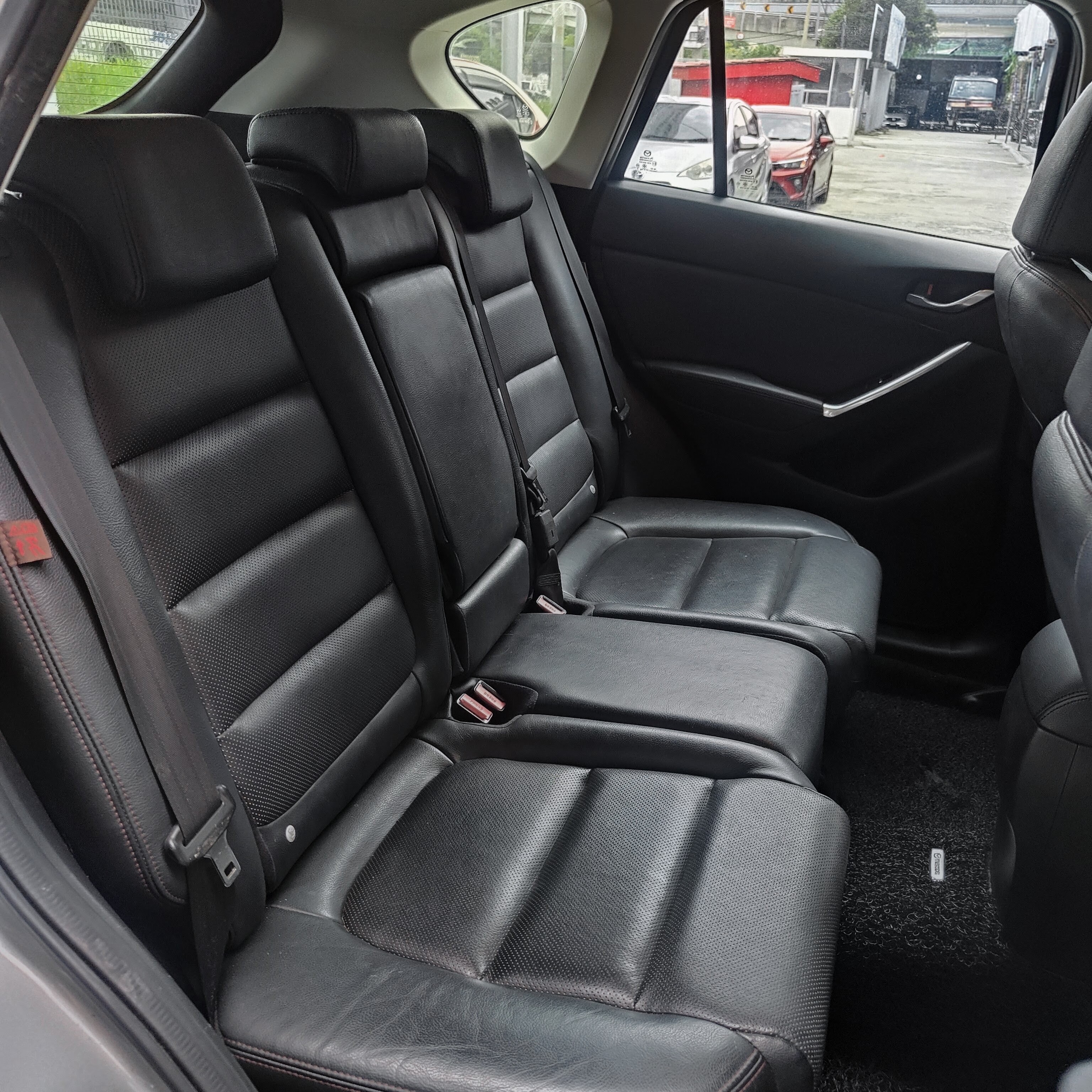 2017 MAZDA CX-5 2.0G 2WD H SKYACTIV (A)